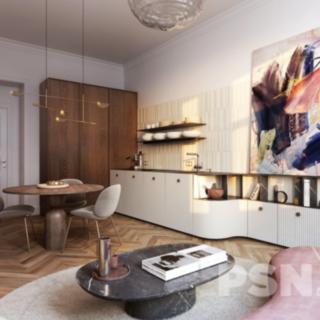 Prodej bytu 2+kk 64 m² Praha