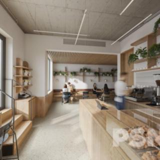 Prodej obchodu 68 m² Praha Nusle, Maroldova