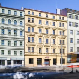 Pronájem restaurace 78 m² Praha Žižkov, Seifertova