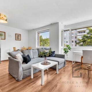 Prodej bytu 1+kk, garsoniery 40 m² Praha