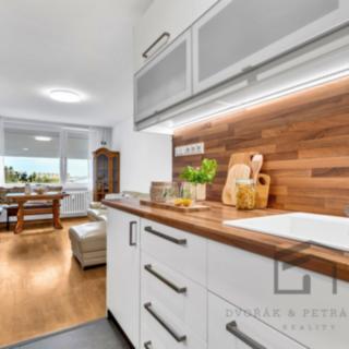 Prodej bytu 2+kk 45 m² Praha