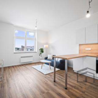 Pronájem bytu 2+kk 46 m² Praha Vršovice, Bulharská