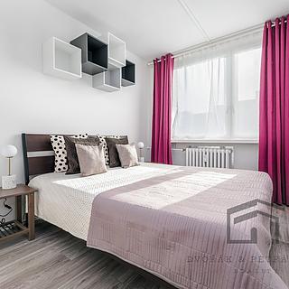 Pronájem bytu 2+kk 47 m² Praha
