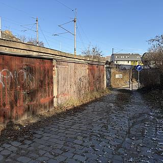 Prodej garáže 18 m² Praha Nusle, Závišova