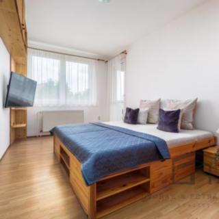 Pronájem bytu 3+kk 86 m² Praha