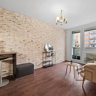 Prodej bytu 2+kk 39 m² Praha Hostivař, Zápasnická