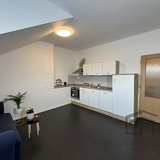 Pronájem bytu 1+kk, garsoniery 31 m² Praha