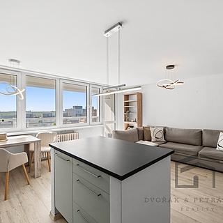 Prodej bytu 3+kk 78 m&sup2; Praha