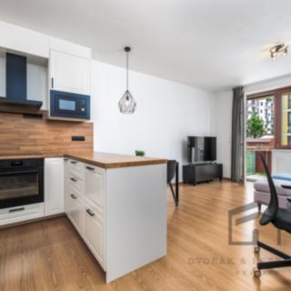 Pronájem bytu 2+kk 50 m² Praha