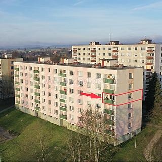 Prodej bytu 3+1 74 m² Česká Třebová Lhotka
