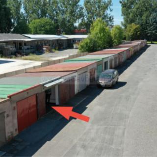 Prodej garáže 21 m² Svitavy Předměstí, Československé armády