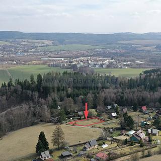 Prodej louky 751 m&sup2; Česká Třebová