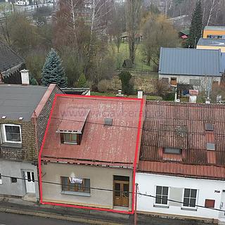 Prodej rodinného domu 107 m² Česká Třebová Česká Třebová, Táborská