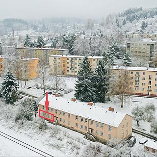 Pronájem bytu 1+1 39 m² Česká Třebová