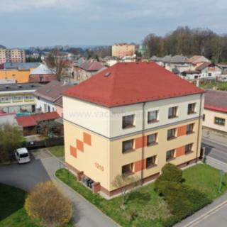 Pronájem bytu 3+1 73 m² Česká Třebová, Na Trubech