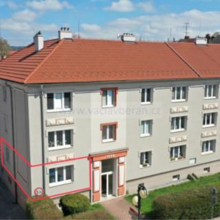 Pronájem bytu 1+1 49 m² Česká Třebová, Sadová