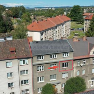 Prodej bytu 2+kk 45 m² Česká Třebová, Masarykova