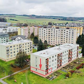 Prodej bytu 4+1 79 m² Letohrad, U Dvora