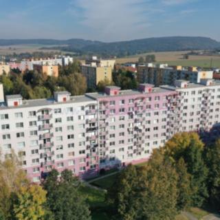 Pronájem bytu 3+1 70 m² Ústí nad Orlicí, Polská