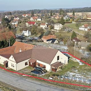 Prodej rodinného domu 378 m² Litomyšl Pazucha