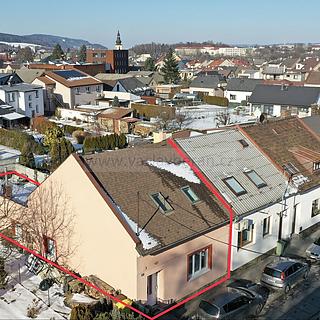Prodej rodinného domu 105 m² Česká Třebová, Tylova