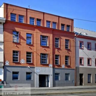 Pronájem bytu 1+kk a garsoniéry 18 m² Brno Zábrdovice, Cejl