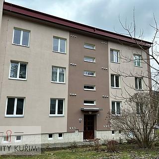 Pronájem bytu 1+1 36 m² Tišnov, Jamborova