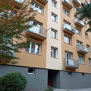 Prodej bytu 2+1 54 m² Kuřim