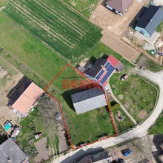 Prodej stavební parcely 897 m² Nemyslovice