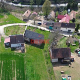 Prodej stavební parcely 897 m² Nemyslovice