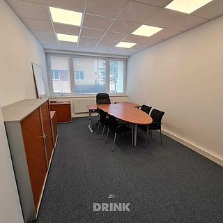 Pronájem kanceláře 30 m&sup2; Mladá Boleslav