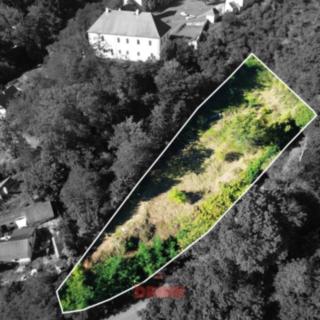 Prodej stavební parcely 1 715 m² Strenice