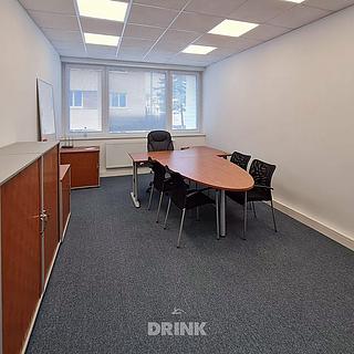 Pronájem kanceláře 30 m&sup2; Mladá Boleslav