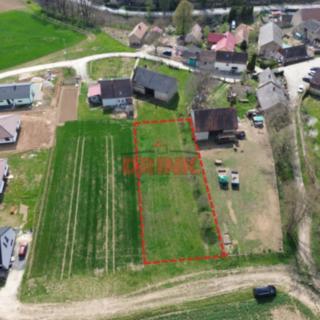 Prodej stavební parcely 1 011 m² Nemyslovice