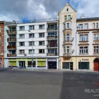 Prodej bytu 1+kk, garsoniery 19 m² Děčín