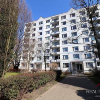 Pronájem bytu 2+1 60 m² Děčín, Litoměřická
