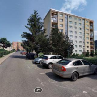 Pronájem bytu 2+1 55 m² Benešov nad Ploučnicí, Sídliště