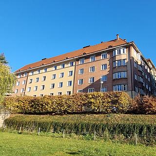 Pronájem bytu 2+1, 68m²