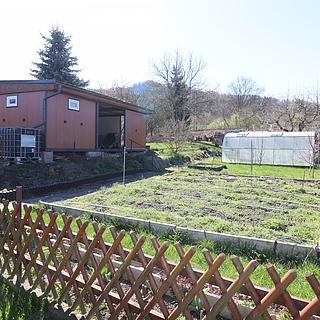 Pronájem chaty 20 m² Děčín III-Staré Město, Březová