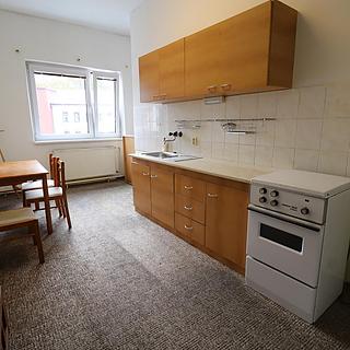 Pronájem bytu 1+1 46 m² Děčín