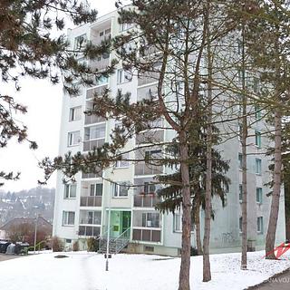 Prodej bytu 3+1 67 m&sup2; Děčín