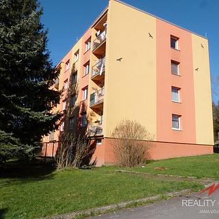 Pronájem bytu 1+1 35 m&sup2; Jílové