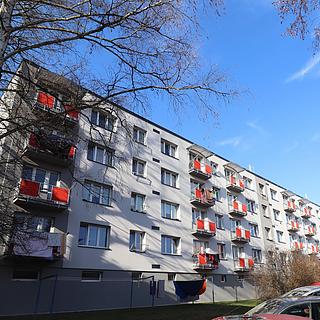 Prodej bytu 3+1 64 m² Děčín, Kamenická