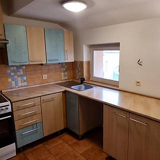 Pronájem bytu 2+kk 44 m² Děčín IV-Podmokly, Raisova