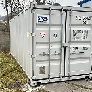 Pronájem parkovacího místa 13 m&sup2; Děčín