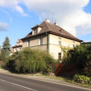 Prodej rodinného domu 225 m² Děčín XXXI-Křešice, Vítězství