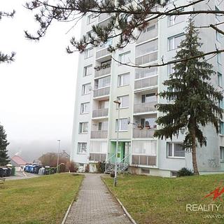 Prodej bytu 3+1 67 m² Děčín VI-Letná, Severní