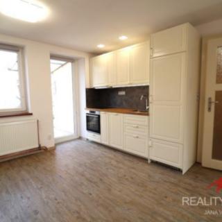 Pronájem bytu 2+kk 52 m² Děčín