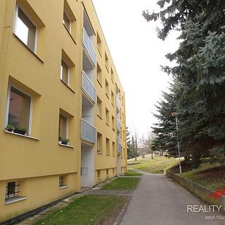 Pronájem bytu 1+1 36 m² Jílové