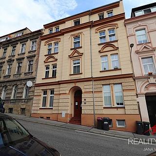 Pronájem bytu 1+1 42 m² Děčín II-Nové Město, Příkrá